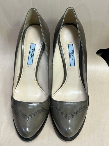 Prada women shoes size 8 - Picture 2 of 7