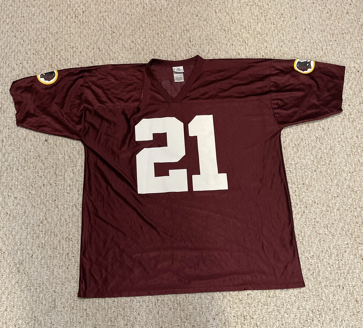 washington redskins sean taylor jersey Size 2XL