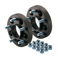 Eibach Prospacer Spurverbreiterungen 2X25Mm S90-4-25-063-B FüR Ford Usa Mustang