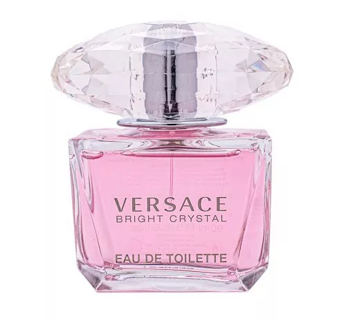 Versace Bright Crystal by Versace EDT Perfume for Women 3.0 oz Tester with Cap