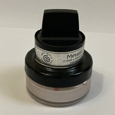 Creative Expressions Cosmic Shimmer Metallic Gilding Polish - 50ml - Blossom