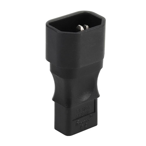 IEC320-C14 a IEC 320 C9 conector cable de alimentación cable de alimentación adaptador para - Imagen 2 de 6