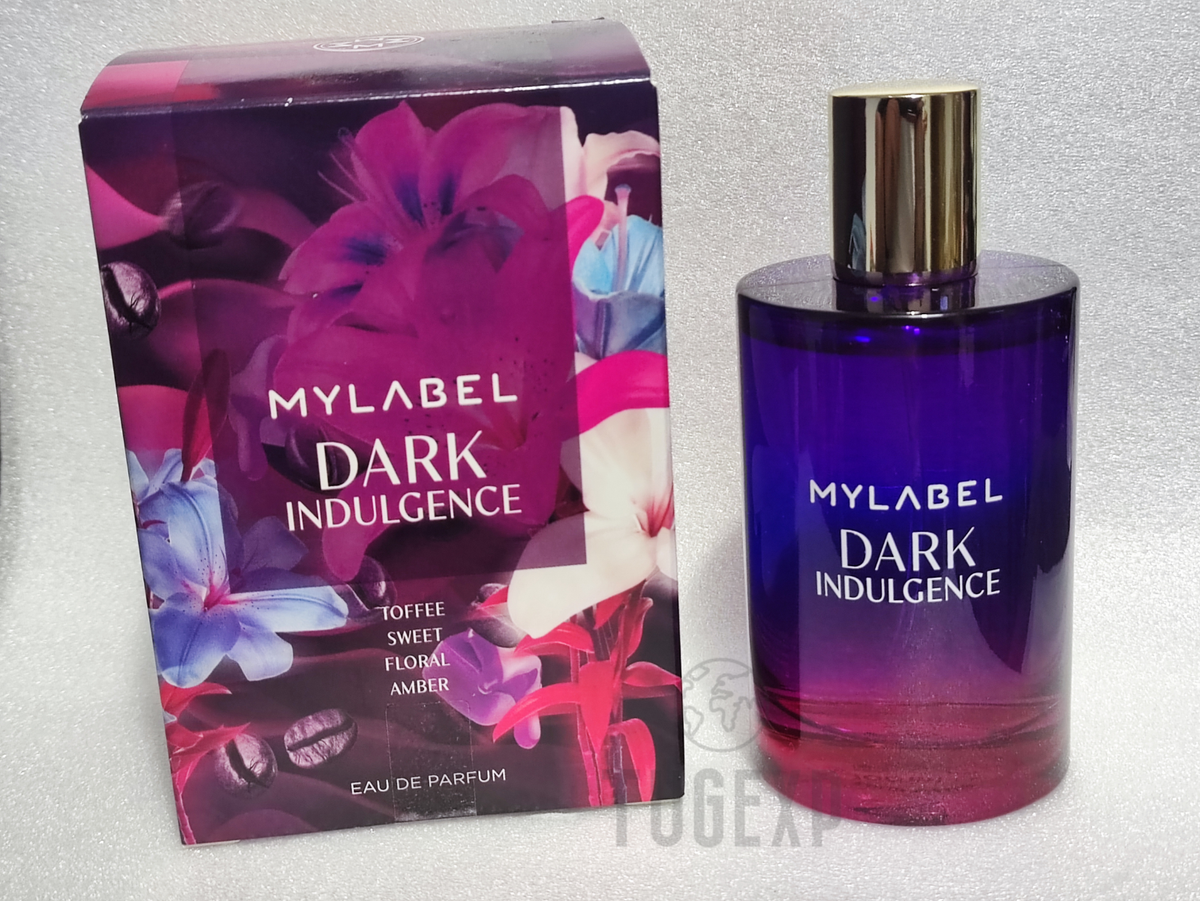 Dark Indulgence Eau de Parfum Woman Perfume 100ml Fragrance oz