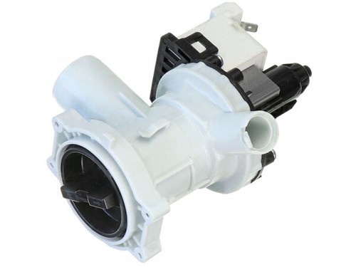 Midea 11001011000245 Hanyu B30-6A Motor Ablaufpumpe Laugenpumpe f. Waschmaschine