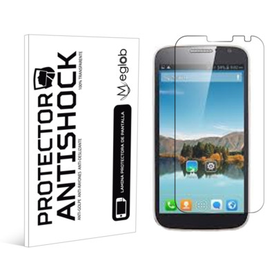 ANTISHOCK Screen protector for Cubot P9
