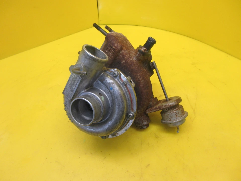 OEM 2002-2007 GENUINO HONDA AQUATRAX F12X TURBO TURBOCOMPRESOR CONJUNTO R12X Foto 4 de 4