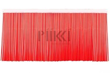 1250x290mm LongLife Streifen Besen Bürste Lamelle | Blockbesen I 4x Bundle