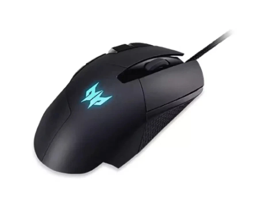Acer Predator Cestus 315 Gaming Mouse / Black - Image 2 of 4