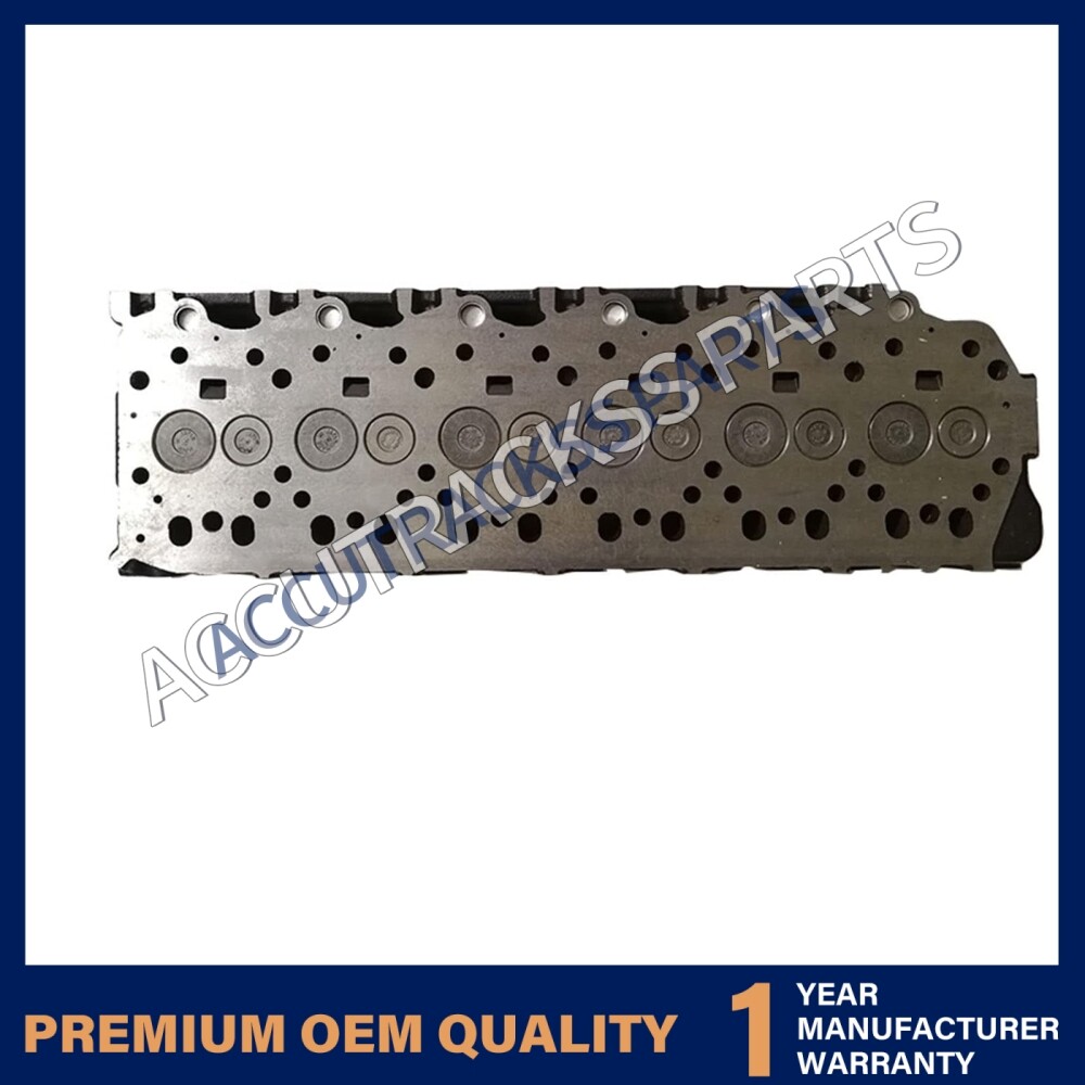 Dp50 Engine Cylinder Head Assy for Mitsubishi S6S Engine Komatsu Caterpillar DP40 ...