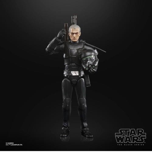 Star Wars Black Series Crosshair Imperial Bad Batch 6 inch Hasbro - Picture 5 of 5