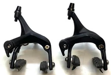 Tektro 312s bicycle Dual Pivot BRAKE CALIPER SET front and rear brakes