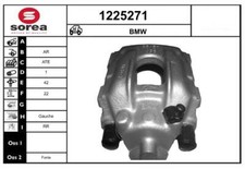 Etrier de frein BMW 3,3