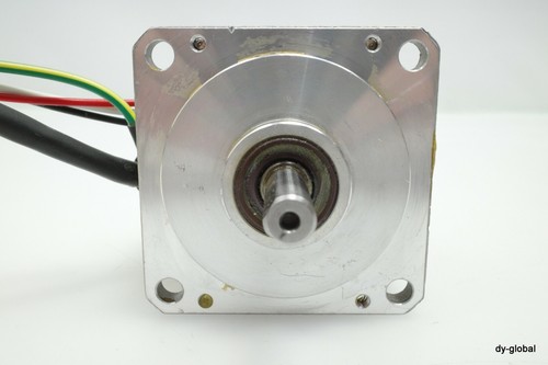 Sankyo Used MF500NS-302ANN19 AC SERVO MOTOR 50W Scratched MOT-I-2192=2G11 - Picture 3 of 12