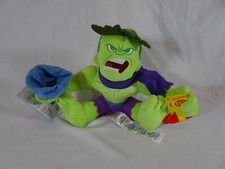 Marvel Holiday Christmas Hulk Plush Doll