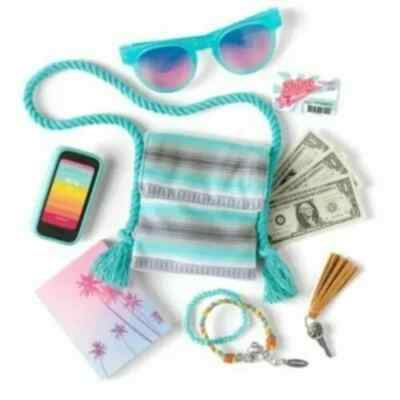 American Girl Joss Joss's Accessories Set New In Box Girl of the Year 2020