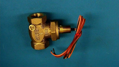 Gems Sensors Fs-200, 26615 1" Fnpt Spdt Liquid Flow Switch 1 To 6 Gpm - Picture 2 of 2
