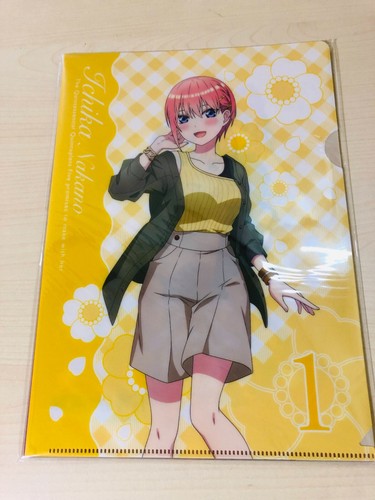 Switch The Quintessential Quintuplets Five Promises Made with Her Limited Box - Picture 6 of 24