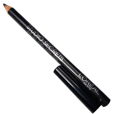 Loreal Studio Secrets High Definition Eyeliner 390 Green Eyes Schwarz Neu
