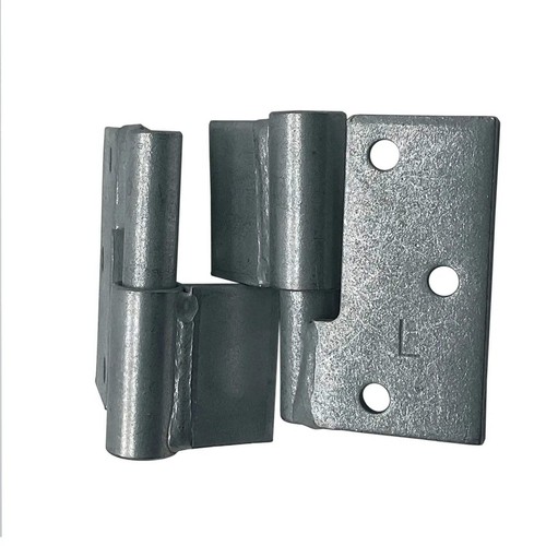 Pinnacle Gate Hinge Anti-Lift Double Butt L/H Galvanised GHS004 - Picture 3 of 7