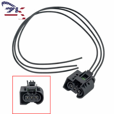 Manifold Pressure (MAP)Sensor Connector Fits Land Rover LR2&Volvo S80 V70 XC60