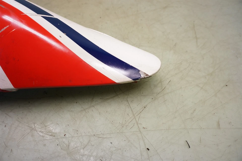 Yamaha RZ500 RZ 500 RZV500 RD500LC 1985 LC RD500 RZV RD *2676 carenado derecho Foto 3 de 4