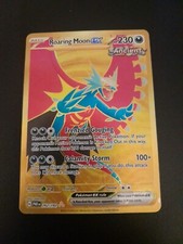 Roaring Moon ex #262 Prices | Pokemon Paradox Rift | Pokemon Cards