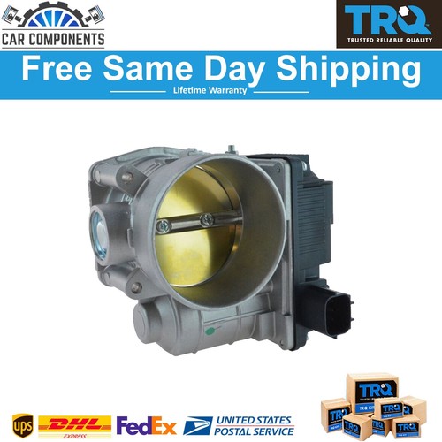 TRQ New Electronic Throttle Body Assembly For 20022008 Infiniti FX35