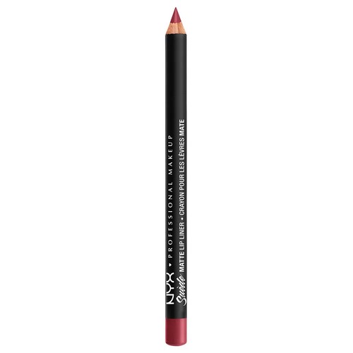 NYX Suede Matte Lip Liner, You Choose - Picture 5 of 35