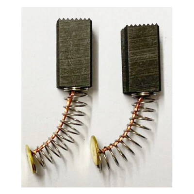 CARBON BRUSHES for evolution Rage 4 cut off saw 185mm 081-0006 advan r4s60 E74