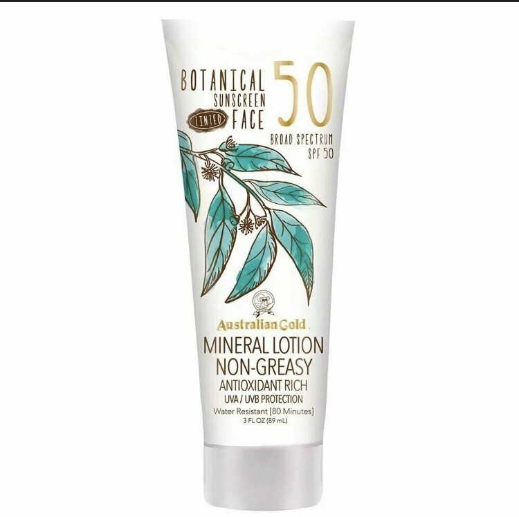 botanical sunscreen kids