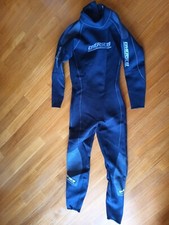 Muta Omer sub 1,5mm bifoderata monopezzo tg.5 subacquea mare lago