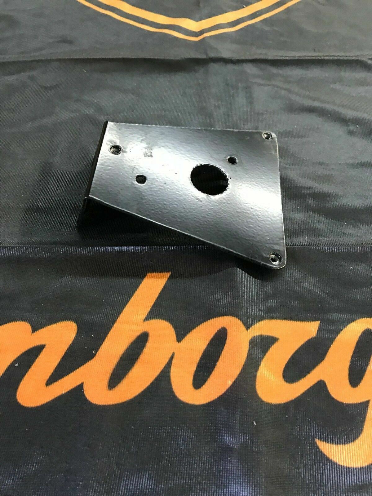 LAMBORGHINI MURCIELAGO LP640 670 E GEAR SHEET BRACKET OEM 410951269A