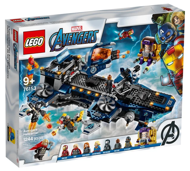 Sets y paquetes completos de LEGO, Super Heroes