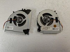 CPU GPU Cooling Fan for DELL Inspiron 15-5576 15-5577 15-7557 15-7559 