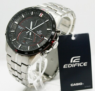   Casio Herrenuhr Chronograph Edifice EQS-A500DB-1AVER  