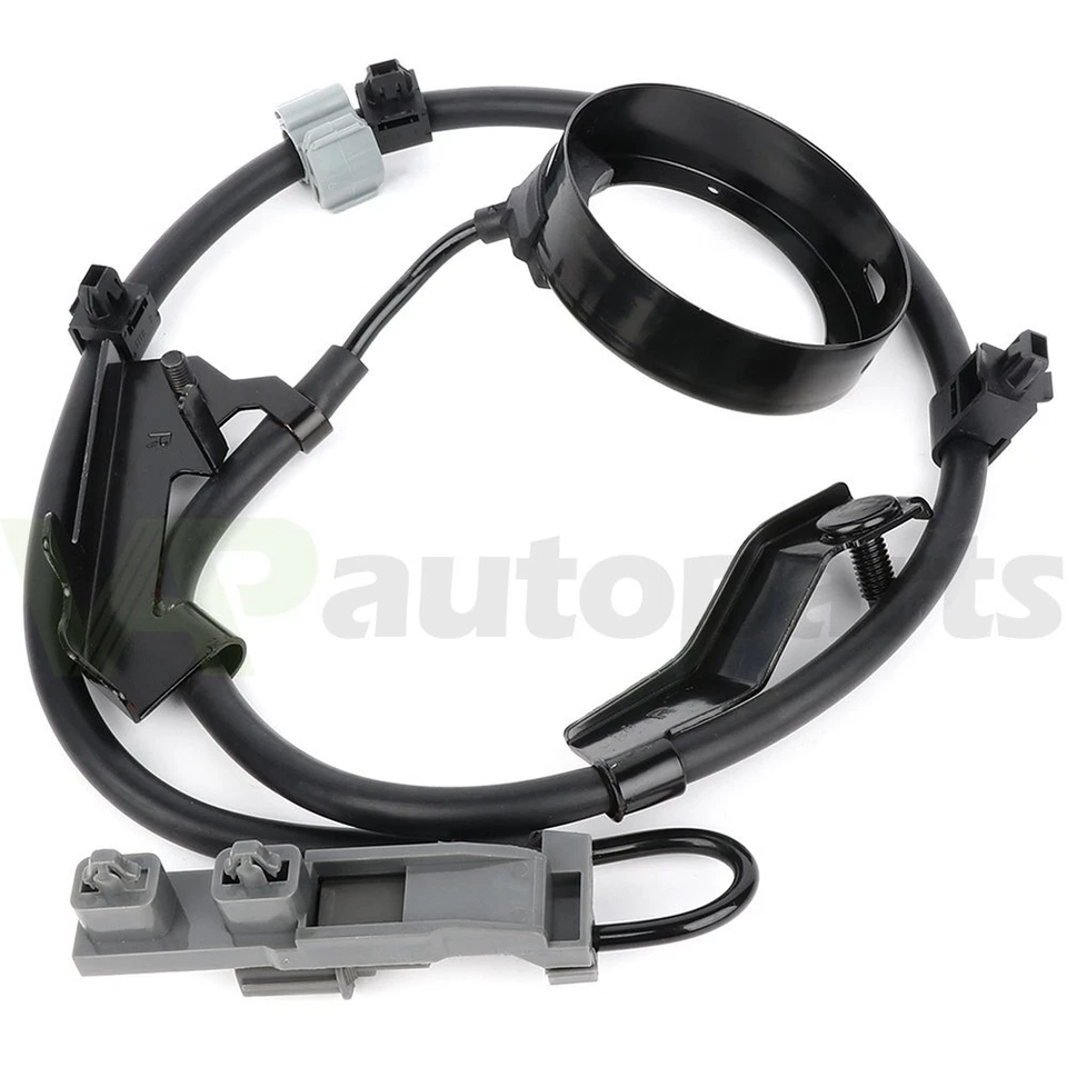 Sensor de velocidad de rueda delantero derecho ABS para Isuzu i-290 2007-2008 (lado del pasajero) Foto 2 de 4