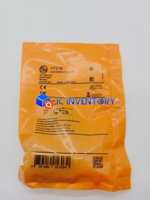 1PCS NEW IFM sensor IIT218
