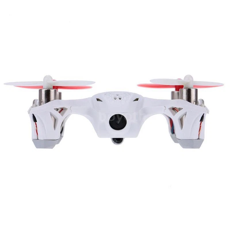 Mini Quadricottero Drone Hubsan H107D FPV - Con Valigetta - Imagen 2 de 4