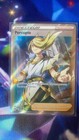 Carte Pokémon Percupio 196/196 Full Art Origine Perdue