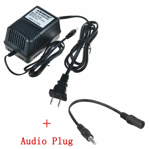 ACAC Adapter Charger For Alesis Microverb 4 II Midiverb 2 3 III Power Supply eBay