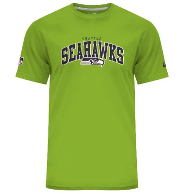New Era NFL Timeless Arch Tee Seattle Seahawks