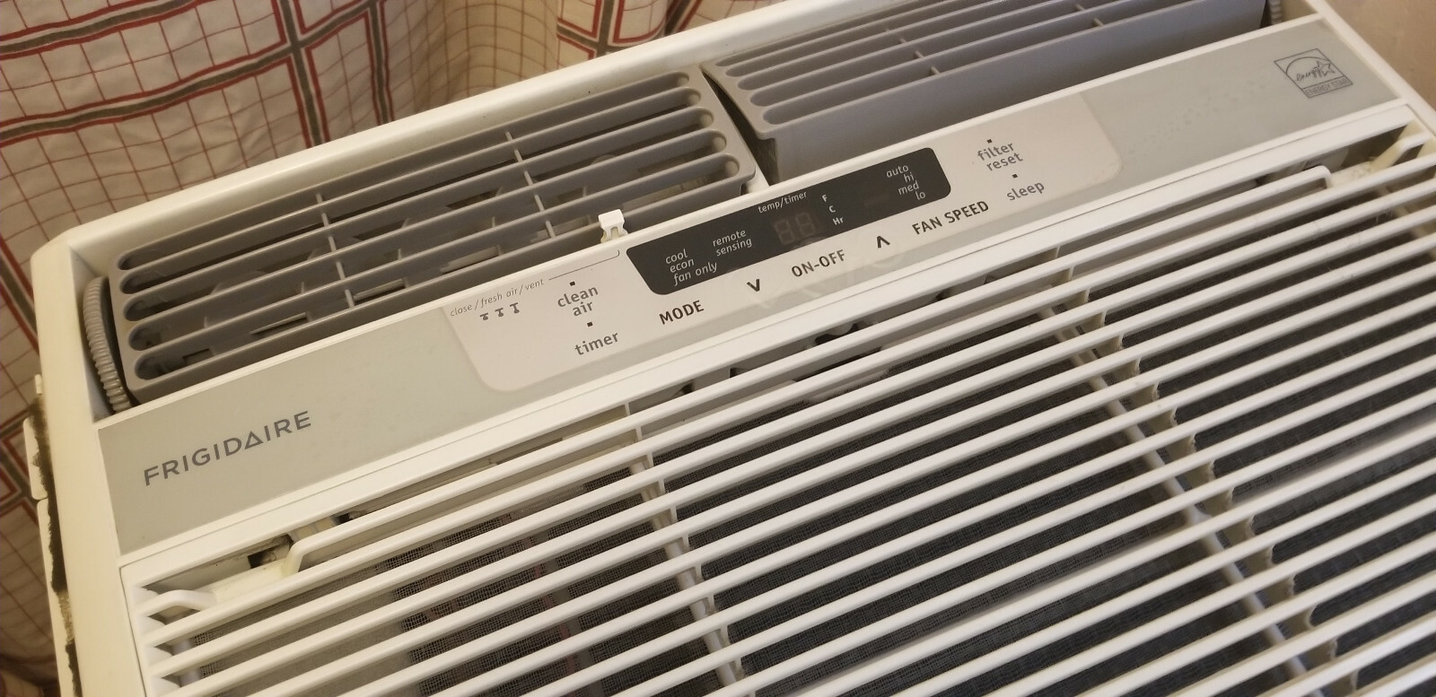 Frigidaire Fra126ct1 Thru Wall Window Air Conditioner 12 000 Btu For Sale Online Ebay