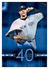 CC Sabathia 2015 Topps Series 1 Free Agent 40 Card #F40-3