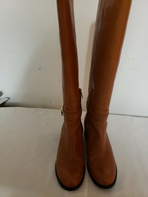 michael kors hamilton riding boots