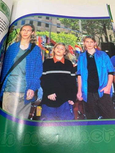 Dancin' with Hanson & The boys from Nowhere Books Collection Photos Biography - Picture 5 of 6
