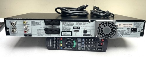 PANASONIC DMR-EX83EB-K 250GB HDMI SD USB HDD DVD RECORDER DVB FREEVIEW - Bild 7 von 12