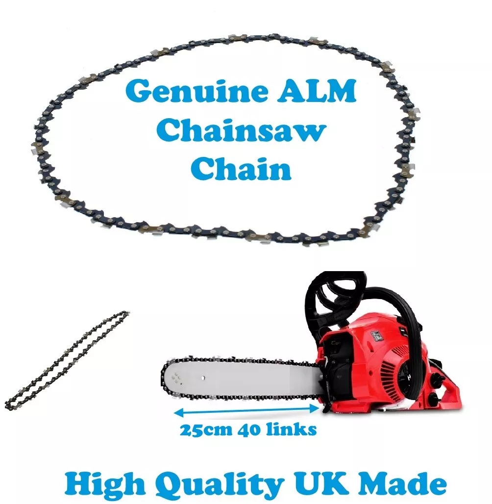 Worx 10 inch chainsaw chain deals