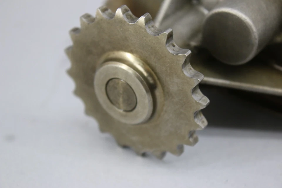 ✅ 98-05 Mercedes W203 C240 SLK320 CLK320 C320 Motor Bomba de aceite OEM Foto 2 de 4