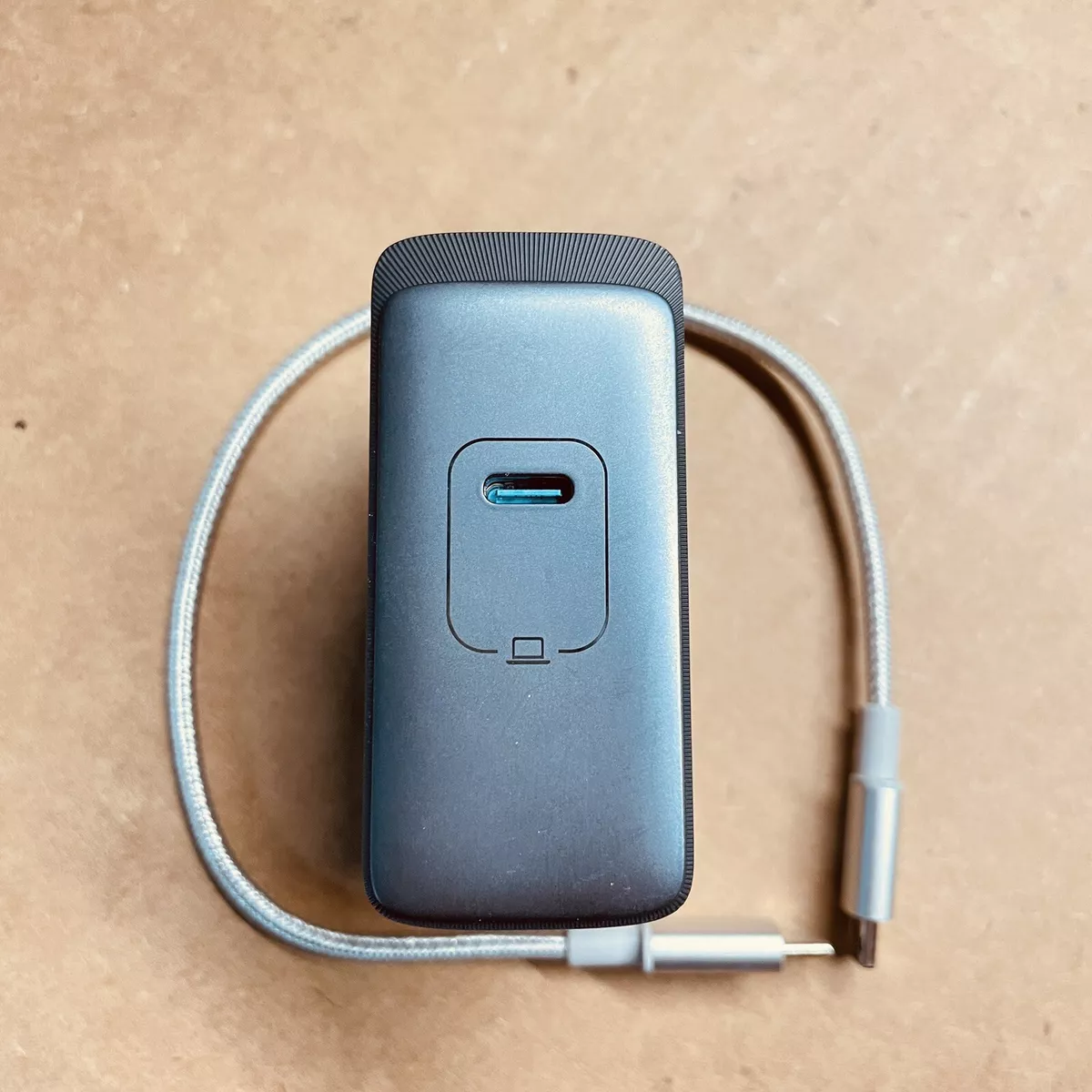 Anker 717 Charger 140W A2341 Power Delivery 3.1 USB-C For Apple Samsung W/wire