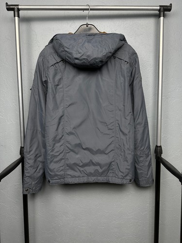 G Star Raw Vintage Mens Courier Recolite Jacket Size L - Picture 10 of 10
